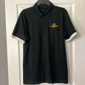 Indianapolis Motor Speedway Nike Golf Polo